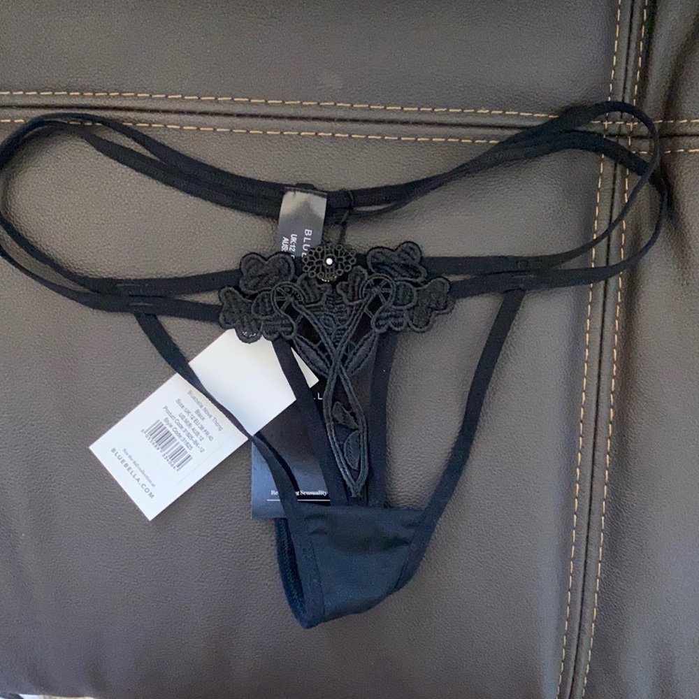 Bluebella nova thong
